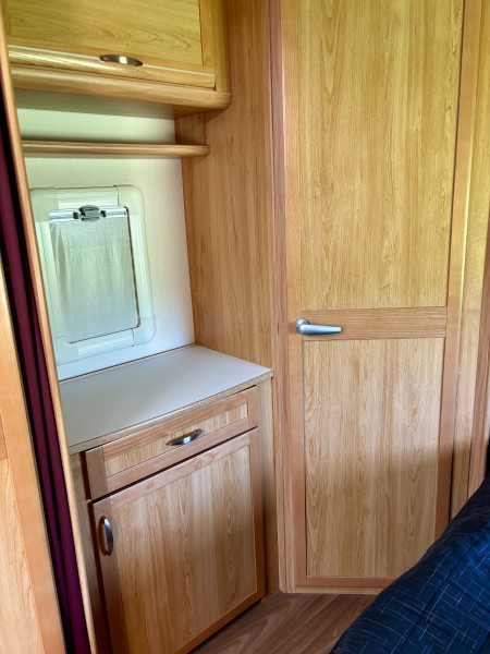 Solifer 560 Campingvogn - Ljungbyhed, Sverige