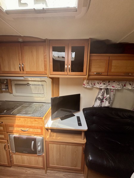Solifer 560 Campingvogn - Ljungbyhed, Sverige