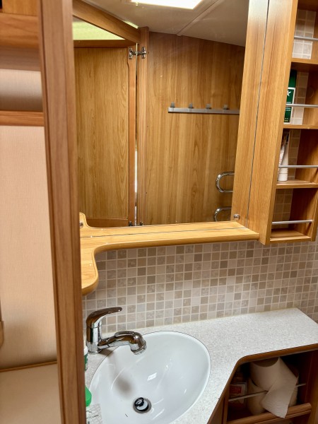 Solifer 560 Campingvogn - Ljungbyhed, Sverige