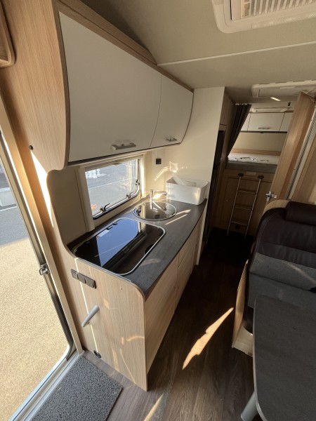 Fiat Ducato Capron Sunlight A70 Husbil - Kägiswil, Schweiz