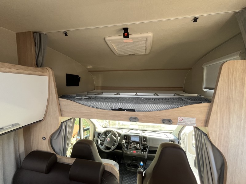 Fiat Ducato Capron Sunlight A70 Husbil - Kägiswil, Schweiz