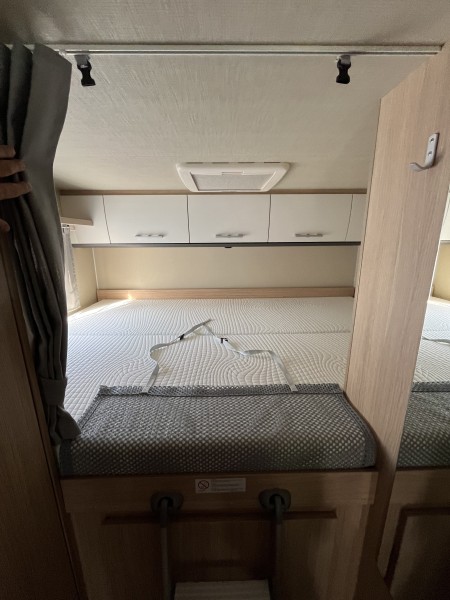 Fiat Ducato Capron Sunlight A70 Husbil - Kägiswil, Schweiz