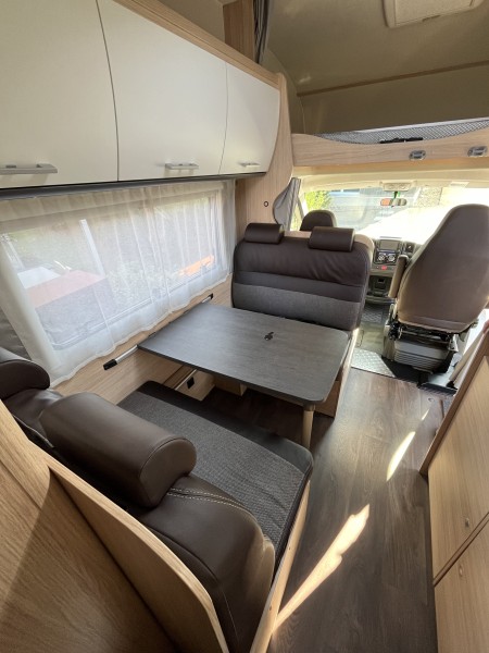 Fiat Ducato Capron Sunlight A70 Husbil - Kägiswil, Schweiz