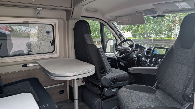 Carado CV600 pro Campingbus - Rovaniemi, Finnland