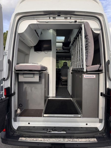 Volgswagen GranCalifornia 600 Camping-car - Seinäjoki, Finlande