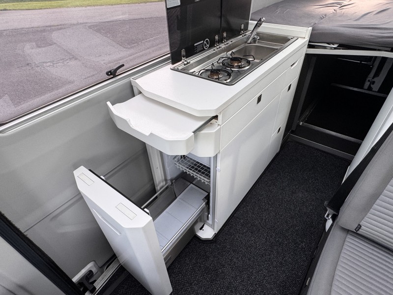 Volgswagen GranCalifornia 600 Camping-car - Seinäjoki, Finlande