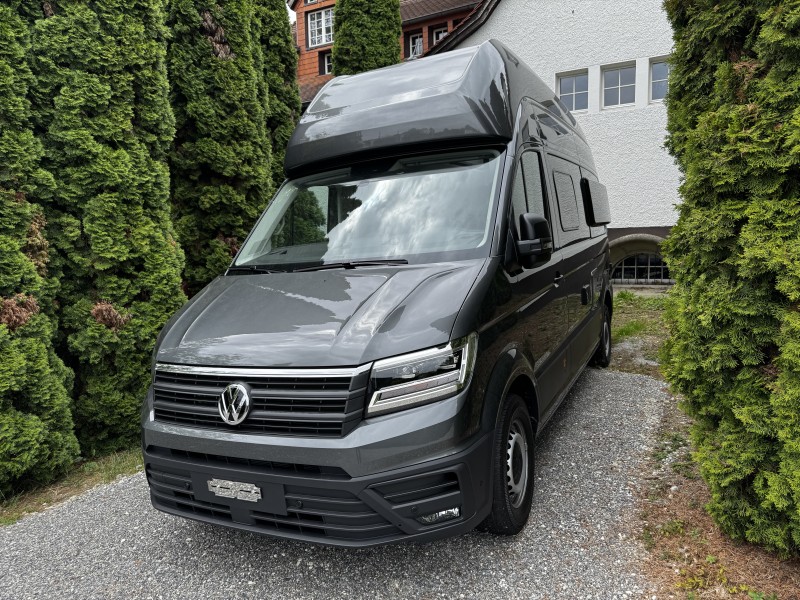   Wohnmobil - Amriswil, Schweiz