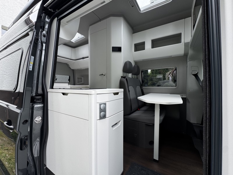   Wohnmobil - Amriswil, Schweiz