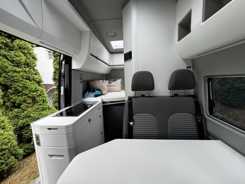   Wohnmobil - Amriswil, Schweiz