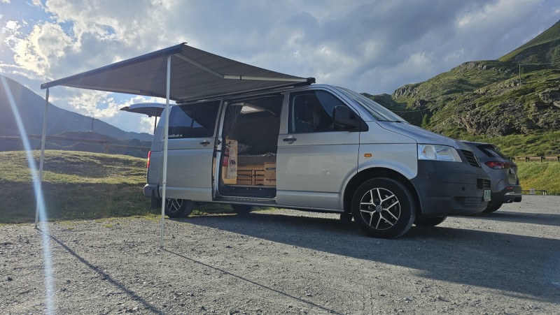 VW Transporter  T5 Van - Trondheim, Norvège