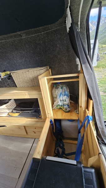 VW Transporter  T5 Van - Trondheim, Norvège