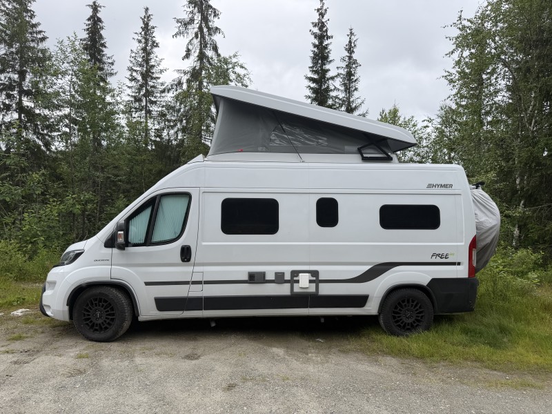   Bybobil - Harstad, Norge