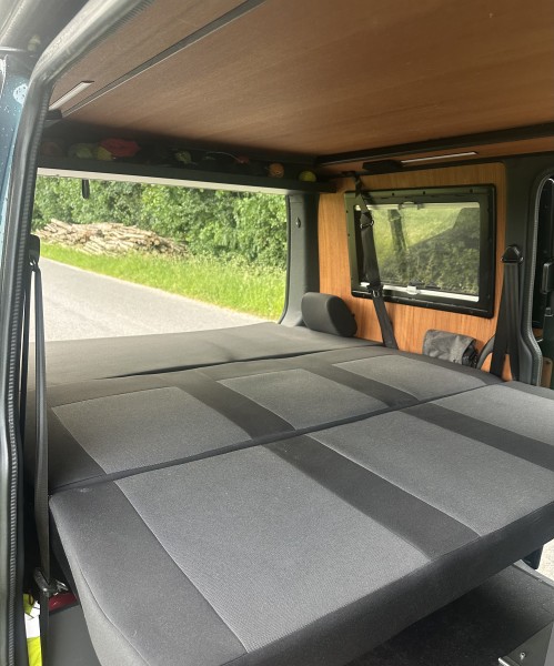 VW T6 Custom Bus Multi Campingbus - Blonay - Saint-Légier, Schweiz