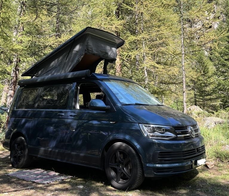 VW T6 Custom Bus Multi Campervan - Blonay - Saint-Légier, Switzerland