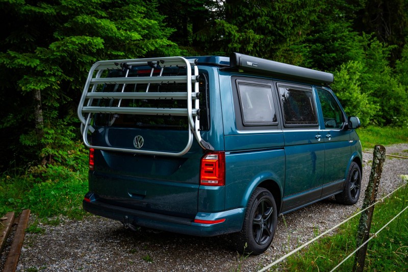 VW T6 Custom Bus Multi Campingbus - Blonay - Saint-Légier, Schweiz