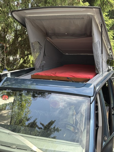 VW T6 Custom Bus Multi Campingbus - Blonay - Saint-Légier, Schweiz