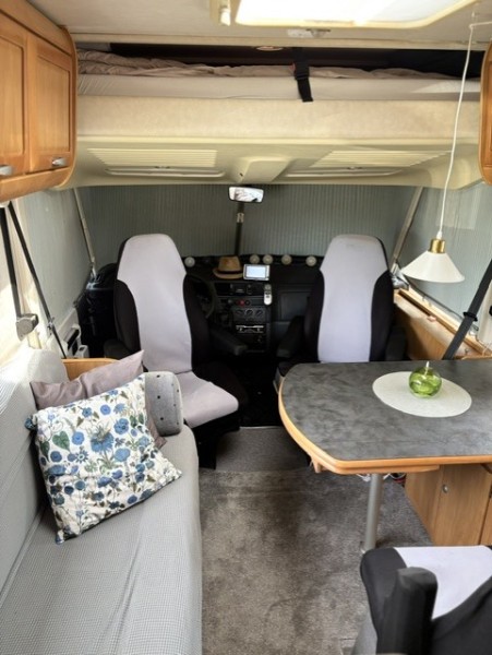 Hymer B756 Husbil - Degerfors, Sverige