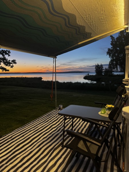 Hymer B756 Husbil - Degerfors, Sverige