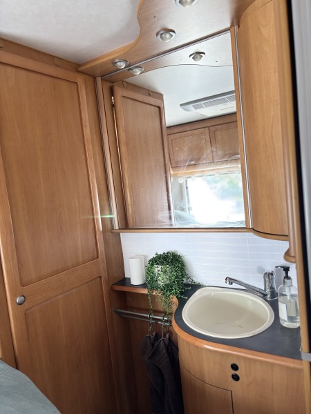 Hymer B756 Husbil - Degerfors, Sverige