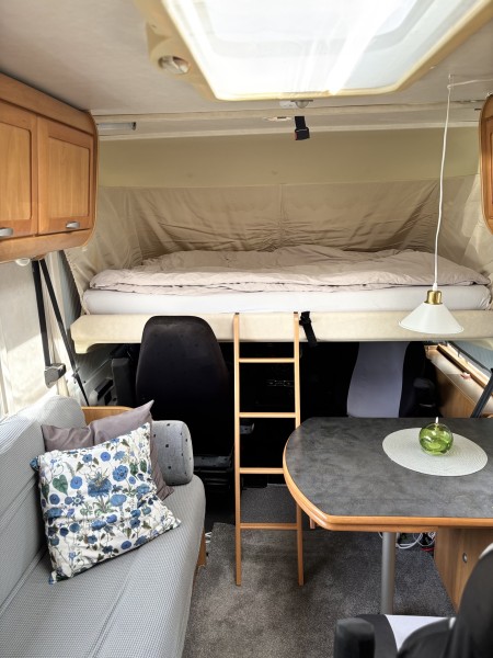 Hymer B756 Husbil - Degerfors, Sverige
