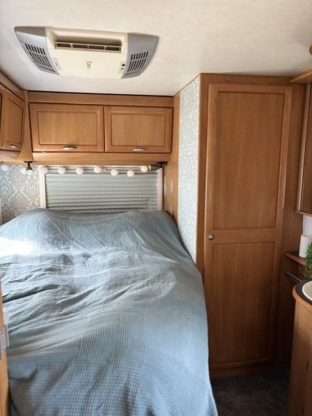 Hymer B756 Husbil - Degerfors, Sverige