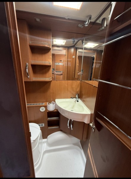 Knaus Sudwind exclusive Wohnwagen - Sandnes, Norwegen