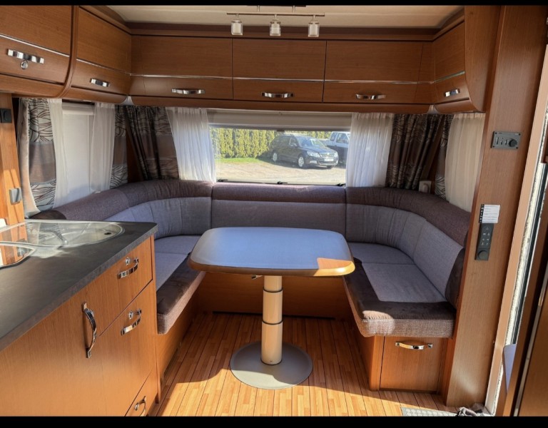 Knaus Sudwind exclusive Wohnwagen - Sandnes, Norwegen