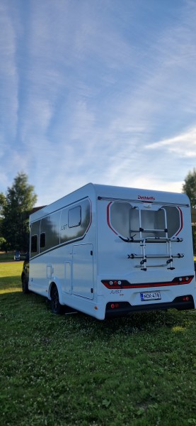Dethleffs Just Go T7055 EBL Wohnmobil - Vihanti, Finnland