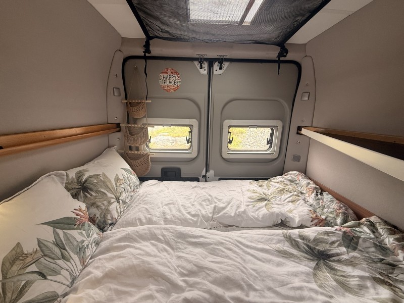 Knaus Knaus Boxstar Campervan - Stavanger, Norway
