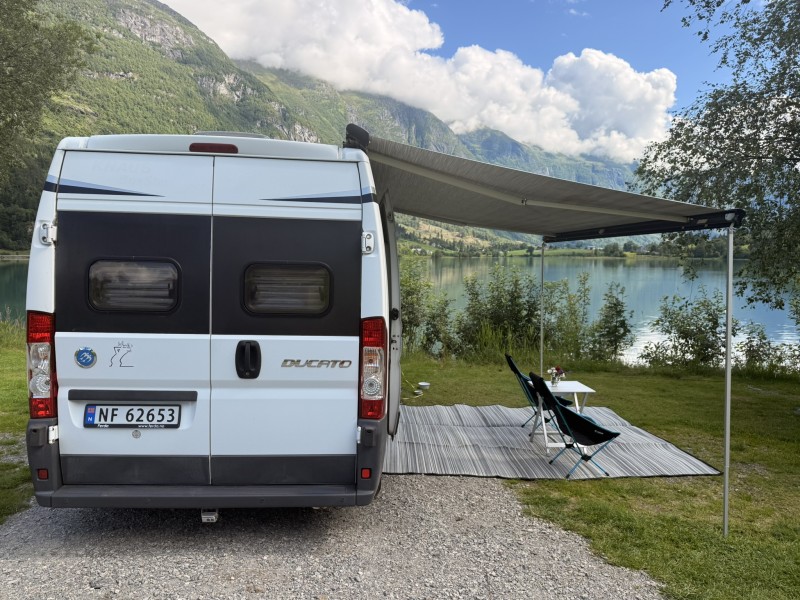 Knaus Knaus Boxstar Campingbus - Stavanger, Norwegen