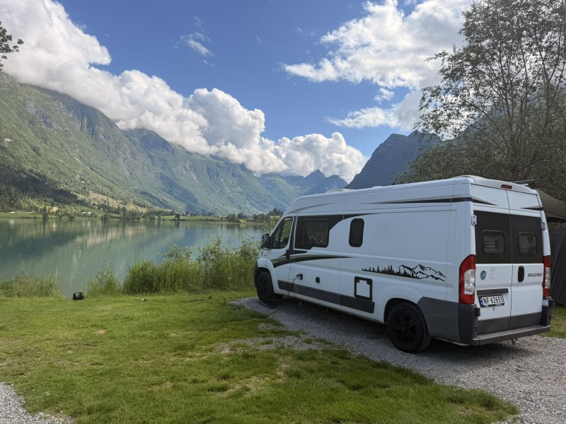 Knaus Knaus Boxstar Campingbus - Stavanger, Norwegen