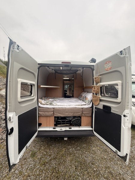 Knaus Knaus Boxstar Campervan - Stavanger, Norway