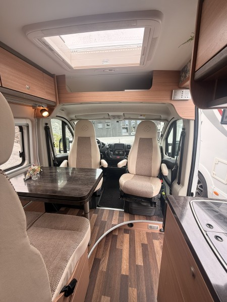 Knaus Knaus Boxstar Campervan - Stavanger, Norway