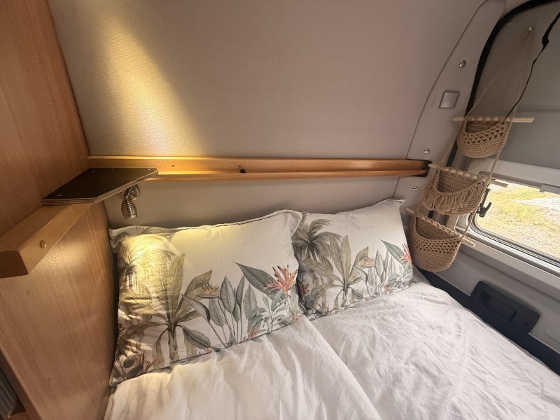 Knaus Knaus Boxstar Campervan - Stavanger, Norway