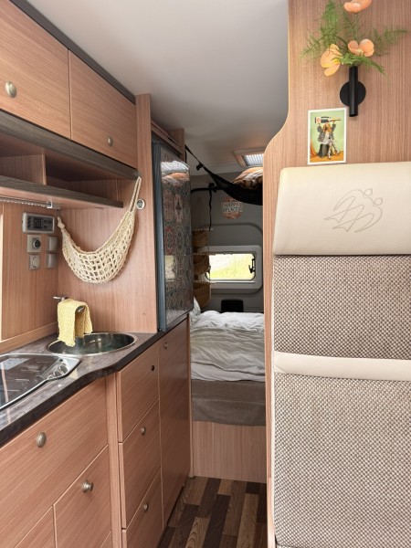 Knaus Knaus Boxstar Campervan - Stavanger, Norway
