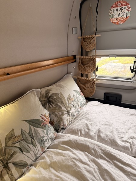 Knaus Knaus Boxstar Campervan - Stavanger, Norway