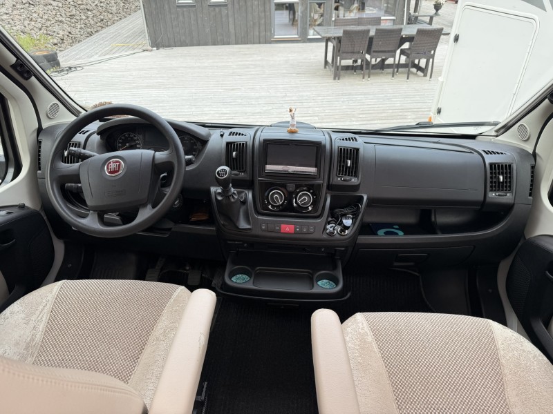 Knaus Knaus Boxstar Campervan - Stavanger, Norway