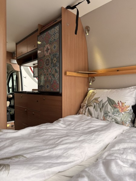 Knaus Knaus Boxstar Campervan - Stavanger, Norway