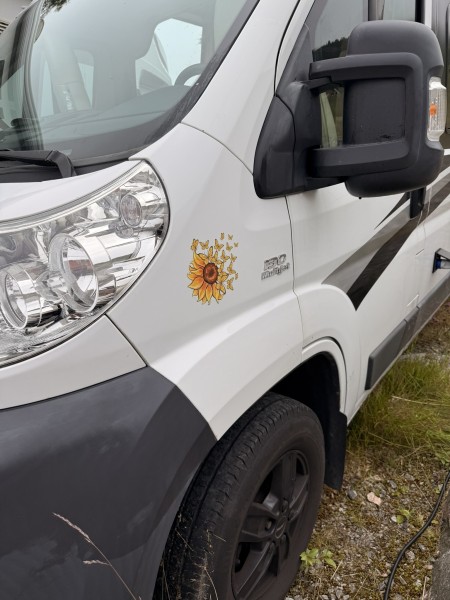 Knaus Knaus Boxstar Campervan - Stavanger, Norway