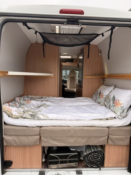 Knaus Knaus Boxstar Campervan - Stavanger, Norway