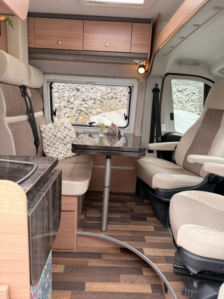 Knaus Knaus Boxstar Campervan - Stavanger, Norway