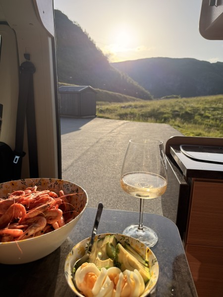 Knaus Knaus Boxstar Campingbus - Stavanger, Norwegen