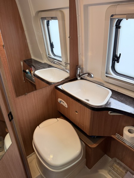 Knaus Knaus Boxstar Campervan - Stavanger, Norway