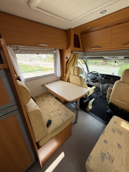 Renault Autostar Wohnmobil - Courtepin, Schweiz