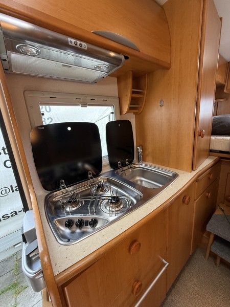 Renault Autostar Wohnmobil - Courtepin, Schweiz