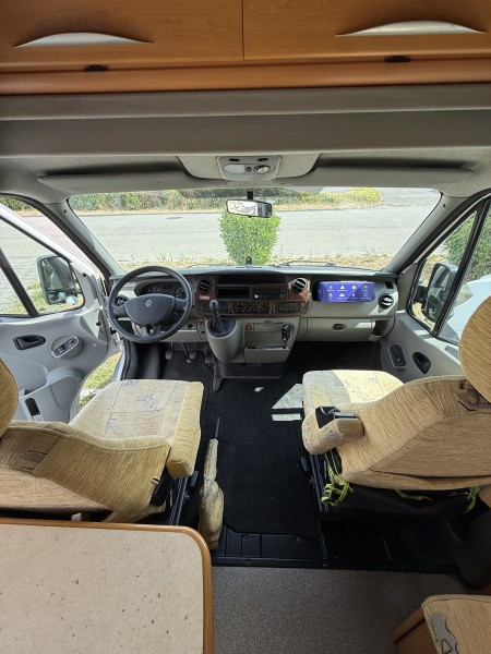 Renault Autostar Wohnmobil - Courtepin, Schweiz