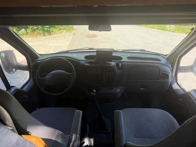 Ford Transit Wohnmobil - Birmensdorf, Schweiz