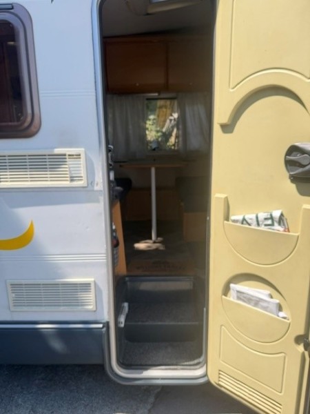Ford Transit Wohnmobil - Birmensdorf, Schweiz