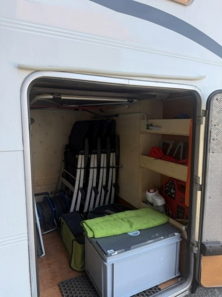 Ford Transit Wohnmobil - Birmensdorf, Schweiz