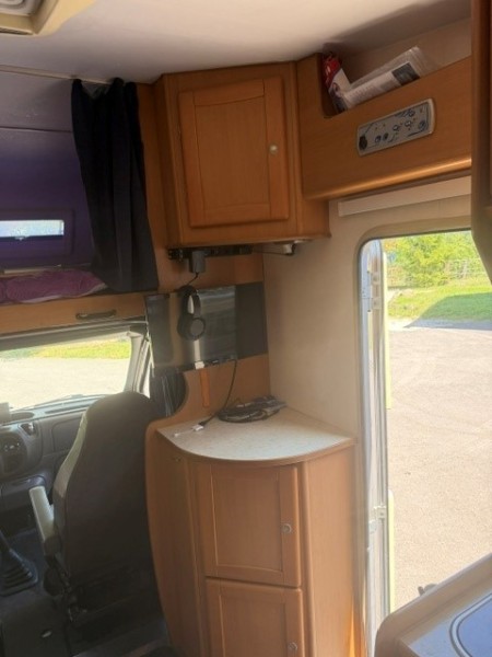 Ford Transit Wohnmobil - Birmensdorf, Schweiz
